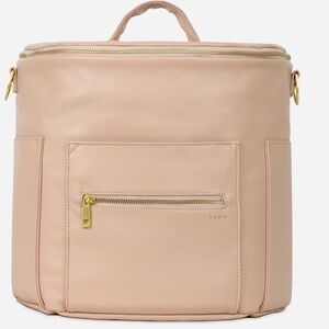 FAWN DESIGN The Mini - Warm Blush Diaper Bag